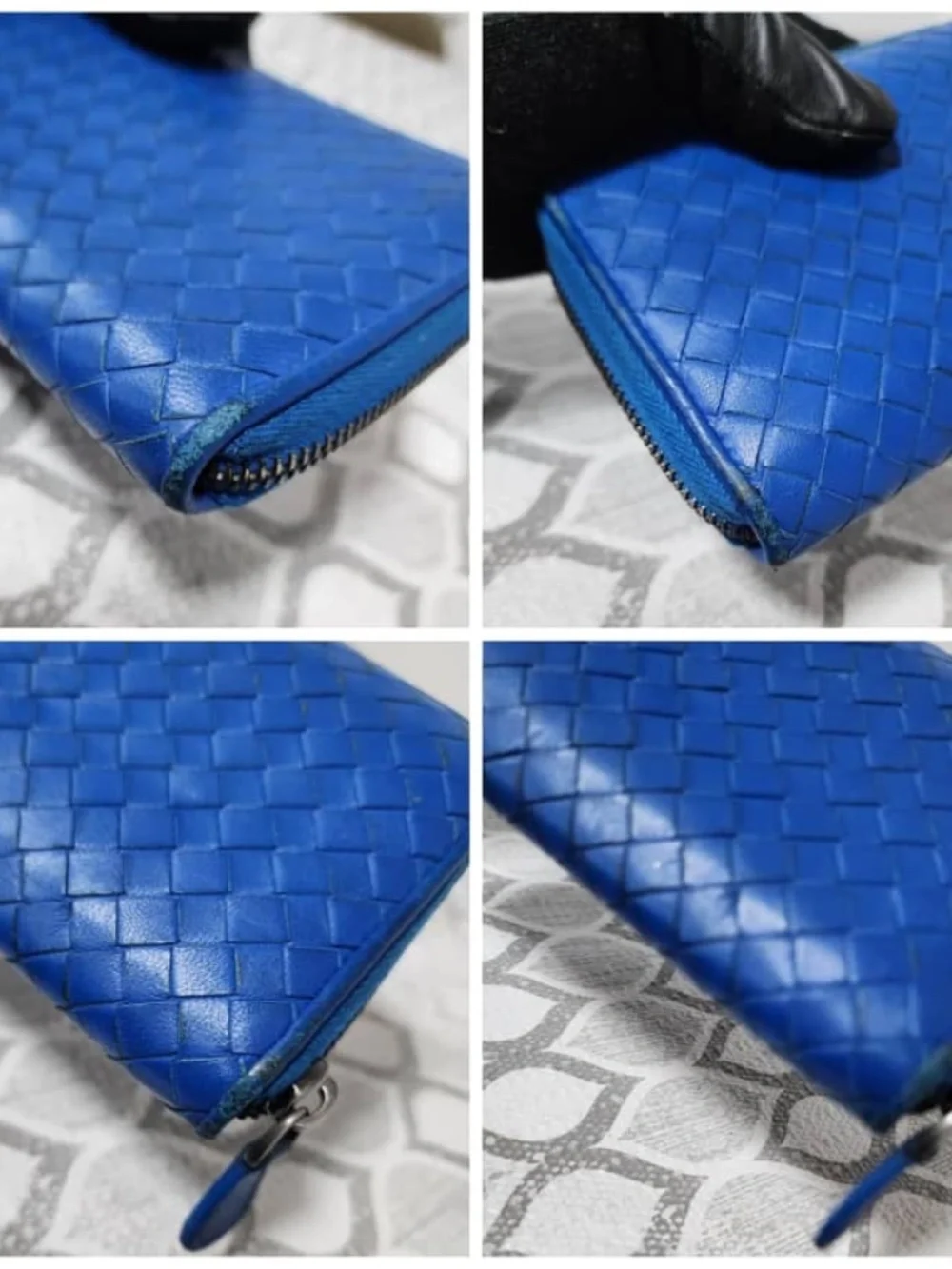 Bottega Veneta clean bottega tiny